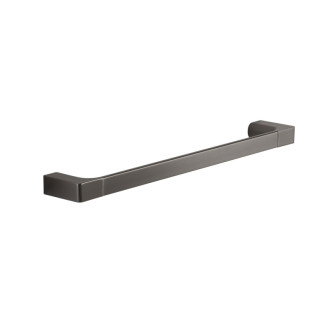 PIRENEI držiak uterákov 450x66mm, gun metal PI214581 58192