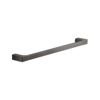 PIRENEI držiak uterákov 600x66mm, gun metal PI216081 58193