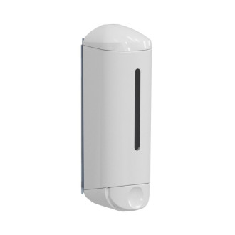 SHOWER MEDIUM dávkovač tekutého mydla 250ml, biela A94701 58284