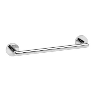 LARISSA držiak uterákov 300x72mm, chróm WS009 56792