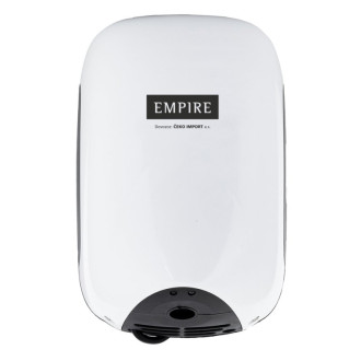 EMPIRE COMPACTJET MINI bezdotykový sušič rúk 230 V, 900 W, ABS plast, biela 58469