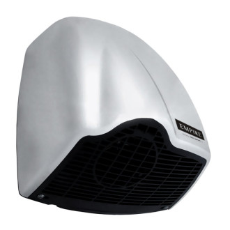 EMPIRE U-NIK AUTOMATIC bezdotykový sušič 230 V, 1850 W, ABS plast, strieborná lesk 58477