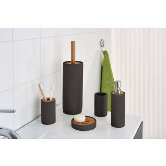 ROLLER WC kefa na postavenie, hnedá 2105407 58792