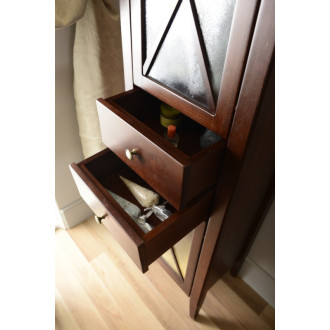 CROSS skrinka vysoká 49x170x39cm, ľavá, buk CR314 58720