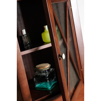 CROSS skrinka vysoká 49x170x39cm, ľavá, buk CR314 58720