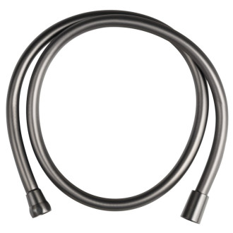 SOFTFLEX plastová sprchová hadica, 120cm, gun metal 1208-10GM 56394