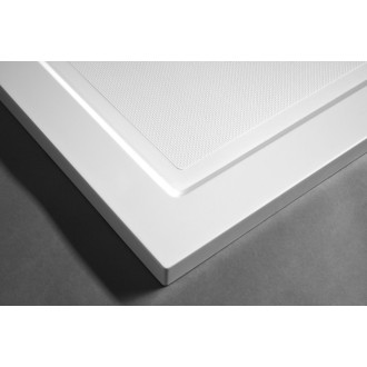 GALLET sprchová vanička z liateho mramoru, obdĺžnik 120x80cm GQ12080 57424