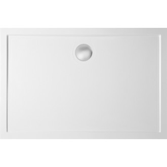 GALLET sprchová vanička z liateho mramoru, obdĺžnik 170x70cm GQ17070 57426