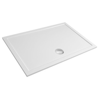 GALLET sprchová vanička z liateho mramoru, obdĺžnik 170x70cm GQ17070 57426