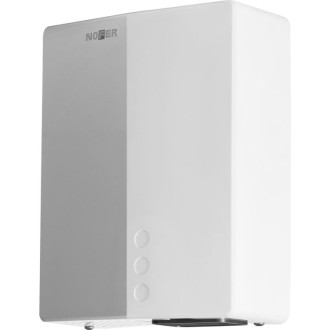 BIGFLOW EVO bezdotykový elektrický sušič 220-240V, 2050W, 222x286x100, ABS/biela 59810