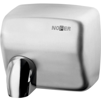 CYCLON bezdotykový elektrický sušič 220-240V, 2450W, 265x240x210mm, nerez mat 59812