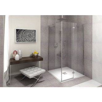 FLEXIA vanička z liateho mramoru s možnosťou úpravy rozmeru, 120x120cm 59292