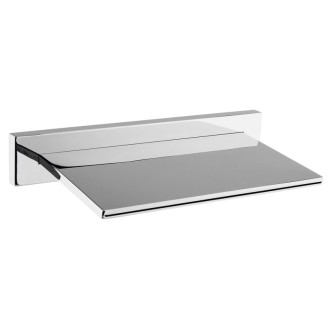 Nástenná výtoková hubica plochá, 300x52mm, chróm AVI005 59086