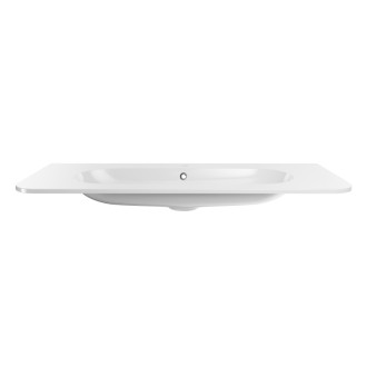 Comad PURE WHITE GLOSS UM 120-46 Nábytkové umývadlo 120cm