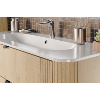 Comad PURE WHITE GLOSS UM 120-46 Nábytkové umývadlo 120cm