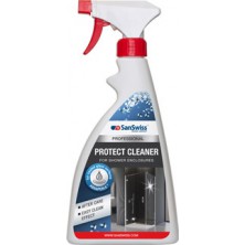 SANSWISS PROTECT Cleaner 500ml 17223.2 čistiaci prostriedok / sklá, profily, pánty /