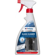 SANSWISS GLASS Cleaner 500ml 17224.2 čistiaci prostriedok na sklo
