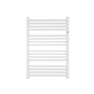 radiátor STICK 400 x 740 mm, C35 čierna mat RADSTI407031