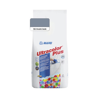 Mapei ULTRACOLOR PLUS 125 HRADNÁ ŠEDÁ 2 kg 60012528A