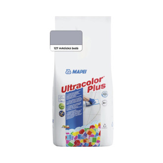 Mapei ULTRACOLOR PLUS 127 ARKTICKÝ ŠEDÝ 2 kg 60012728A