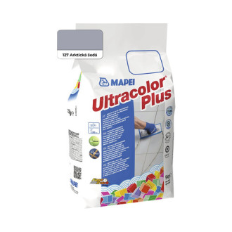 Mapei ULTRACOLOR PLUS 127 ARKTICKÝ ŠEDÝ 5 kg 60012745A