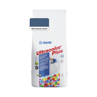 Mapei ULTRACOLOR PLUS 169 OCELOVO MODRÁ 2 kg 60016928A