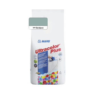 Mapei ULTRACOLOR PLUS 177 ŠALVIOVÁ 2 kg 60017728A