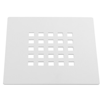 MITIA kryt sifónu, biela