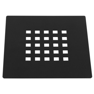 MITIA kryt sifónu, čierna