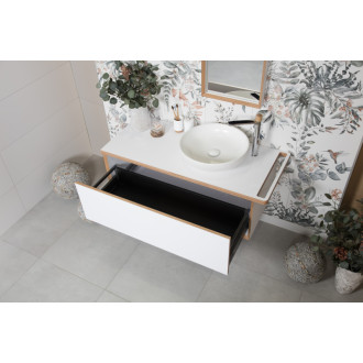 OXO Multi um. skr. 90cm biel.mat držiak L/P OXOMULTI90KDLP