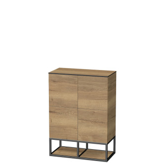 OXO nízka skr. 90 cm, 4 zásuvky, s konšt OXO70994Z