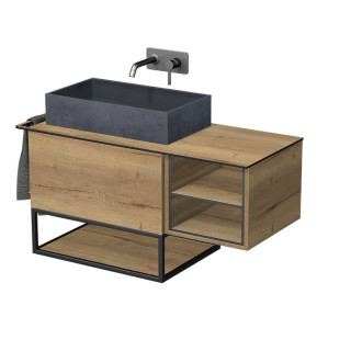 OXO um.skr. 110,Z70 ľavá, uterák vľavo OXO110L701ZKDL