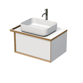 OXO Multi um. skr. 70cm biel.mat držiak L/P OXOMULTI70KDLP