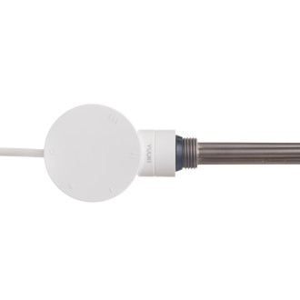 doplnok k radiátorom patróna/ YUUKI 400W, biela RDOYUUKI04C1