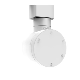 doplnok k radiátorom patróna/ YUUKI 400W, biela RDOYUUKI04C1