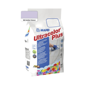 Mapei ULTRACOLOR PLUS 163 SVETLO FIALOVÁ 5 kg 60016345A