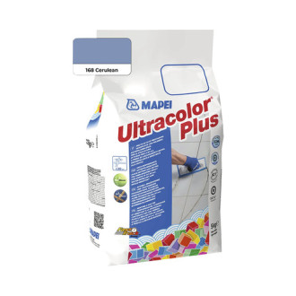 Mapei ULTRACOLOR PLUS 168 CERULEAN 5 kg 60016845A