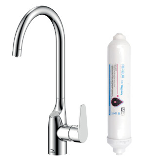 Laveo CLARO drezová batéria so systémom filtrácie Amii BAKB098D