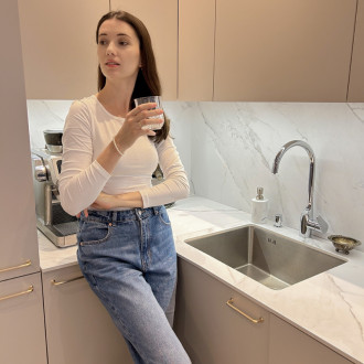 Laveo CLARO drezová batéria so systémom filtrácie Amii BAKB098D