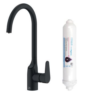 Laveo CLARO drezová batéria so systémom filtrácie Amii BAKB798D