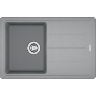 FRANKE F1040 drez 114.0285.186 Basis BFG 611-78 780x500 fragranit šedý kameň