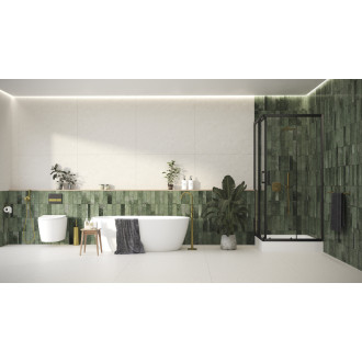 Laveo DESNA štvorcová sprchová vanička 90x90 cm JBD_696K