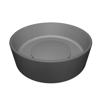 Laveo PERL granitové umývadlo VGP1510T