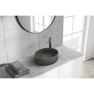 Laveo PERL granitové umývadlo VGP1510T