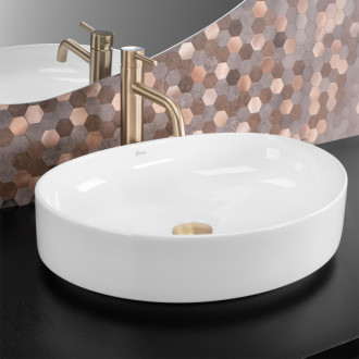 Umývadlo na dosku SABINA 50