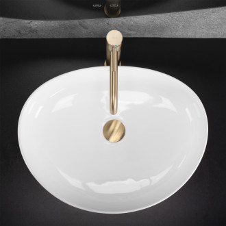 Umývadlo na dosku SABINA 50