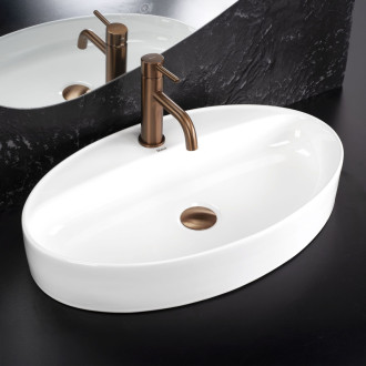 Umývadlo na dosku REA Nastazja 61