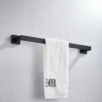 REA Kúpeľňový vešiak BLACK 332917 REA-06906