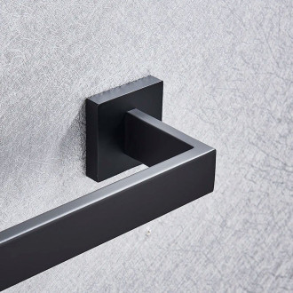 REA Kúpeľňový vešiak BLACK 332917 REA-06906