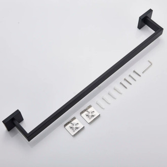 REA Kúpeľňový vešiak BLACK 332917 REA-06906